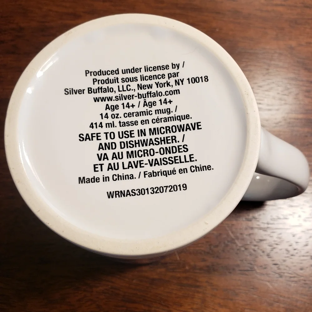 NASA Coffee Mug - Picture 4 of 7